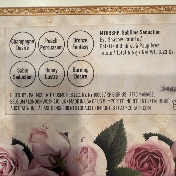 Pat McGrath Labs Mothership The Love Collection - Picture 2 of 5